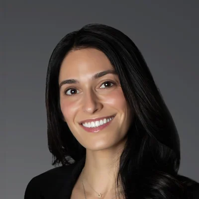 A headshot photo of Dr. Davita Danesh